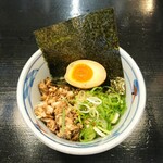 用户对于つけ麺本舗 ぐうりんだい的评论图