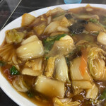 用户对于三八飯店 白石店的评论图