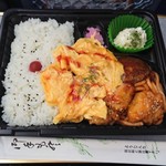 用户对于洋食小松亭 浅草松屋店的评论图