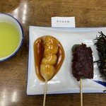 用戶對於高木屋老舗的評論圖