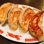 用戶對於紅虎餃子房 新千歳空港店的評論圖