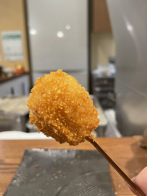 用戶對於串揚げ 風の音的評論高清圖