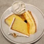 用户对于カフェ ラミル アルカキット錦糸町店的评论图
