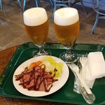用戶對於カフェ グリーン トカチ的評論圖