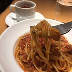 User's review image for カプリチョーザ 渋谷本店