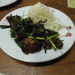 用戶對於金龍食堂的評論圖