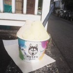 用户对于ハスキージェラート 戸越店的评论图