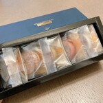 用户对于ルワンジュ東京的评论图