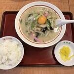 用戶對於中央軒 本店的評論圖