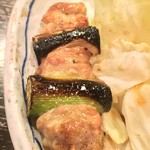 用戶對於くし焼 狄 新大阪店的評論圖
