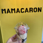 用戶對於MAMACARON的評論圖