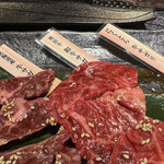 用户对于焼肉の虎的评论图