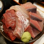 用戶對於魚菜はざま的評論圖