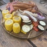 用戶對於新宿BBQビアガーデンHELLO的評論圖