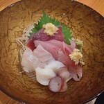 用戶對於海鮮料理 あじや的評論圖