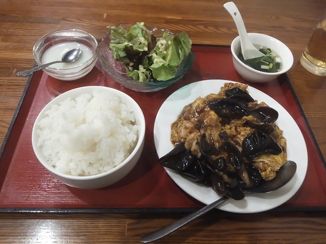 用戶對於中華料理 帆的評論圖