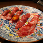 用戶對於焼肉 わしの 新宿本店的評論圖