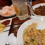 用戶對於24時間 餃子酒場 大森店的評論圖