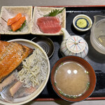 用戶對於一夜干しと海鮮丼 できたて屋 ステラプレイス店的評論圖