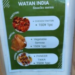 用戶對於WATAN INDIA Biryani & BBQ Restaurant的評論圖