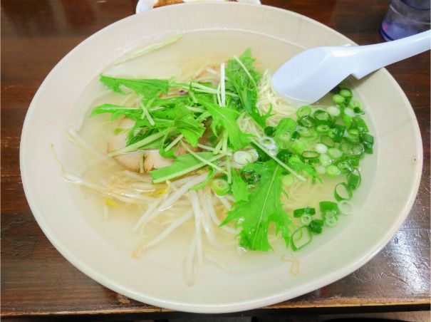 用戶對於揚子江ラーメン 緑橋店的評論圖