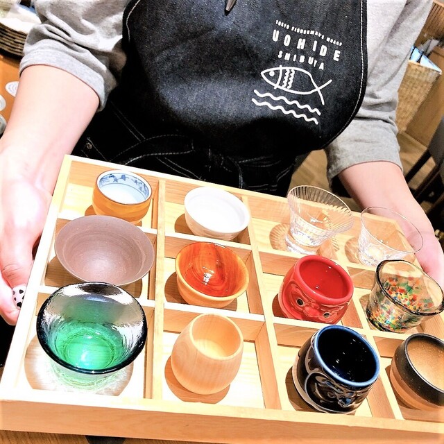 用戶對於TOKYO FISHERMAN'S WHARF UOHIDE 渋谷 Udagawa的評論高清圖