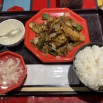 用户对于麻辣学堂 新大久保店的评论图