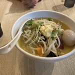 用戶對於札幌タンメン MEN-EIJI的評論圖