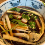 用戶對於蕎麦処 尾張屋 飯田橋店的評論圖