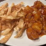 用户对于きんちゃん的评论图