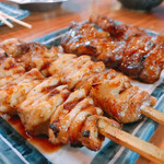 User's review image for 串焼き ニューダイトン 難波中店