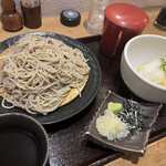 用戶對於蕎麦雪屋的評論圖