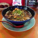 用户对于らーめん藤的评论图