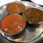 用户对于サムラート カレーハウス 高輪店的评论图