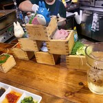 用戶對於魚魚郎的評論圖