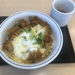 用户对于かつや 札幌石山通店的评论图