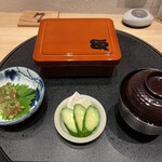 用戶對於うなぎの中庄 虎ノ門ヒルズ店的評論圖