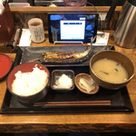 用户对于しんぱち食堂 大門店的评论图