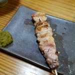 用户对于焼とり いぶし坐的评论图