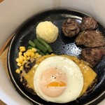 用户对于鉄板王国 町田店的评论图