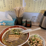 用户对于麺や HIRAMEKI的评论图