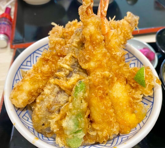 用戶對於日本橋 天丼 金子半之助 ららぽーと豊洲店的評論圖