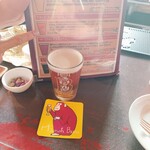 用戶對於BEER BELLY的評論圖