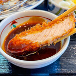 用户对于かつふじ 宮津店ミップル的评论图