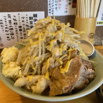用戶對於ラーメン慶次郎 本店的評論圖