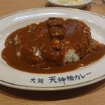 用戶對於大阪 天神橋カレー的評論圖