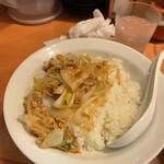 用户对于俺流塩らーめん 渋谷総本店的评论图