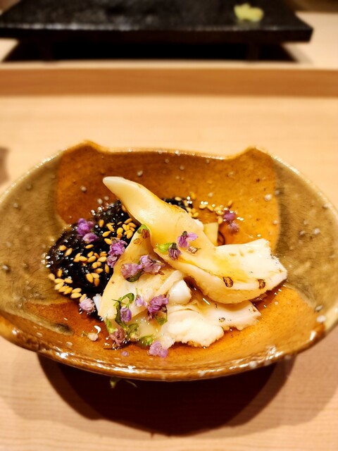 用户对于京町堀 鮨 八十八的评论高清图