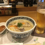用户对于ぎおんの豚汁屋さん あだち家的评论图
