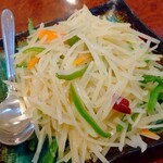 用戶對於恒源餃子的評論圖
